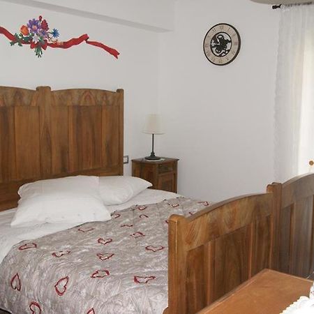 Bed and Breakfast La Tana Del Ghiro Locazione Turistica Sedico Exterior foto