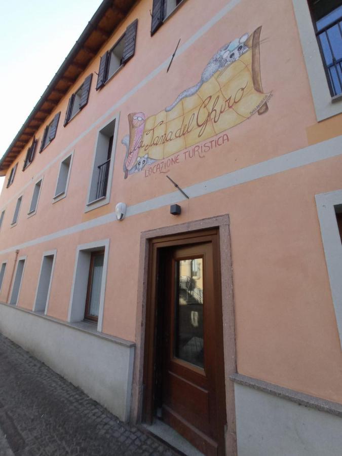 Bed and Breakfast La Tana Del Ghiro Locazione Turistica Sedico Exterior foto