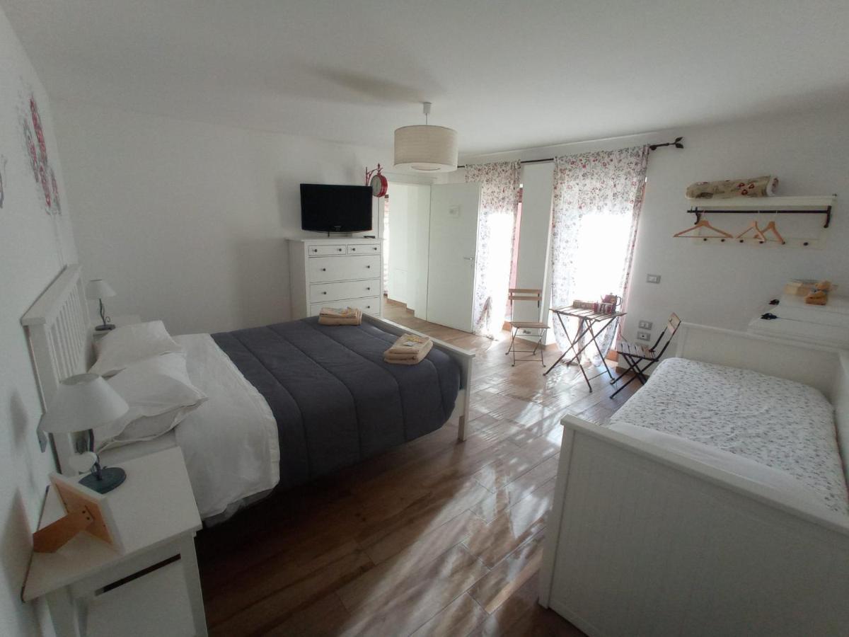 Bed and Breakfast La Tana Del Ghiro Locazione Turistica Sedico Exterior foto