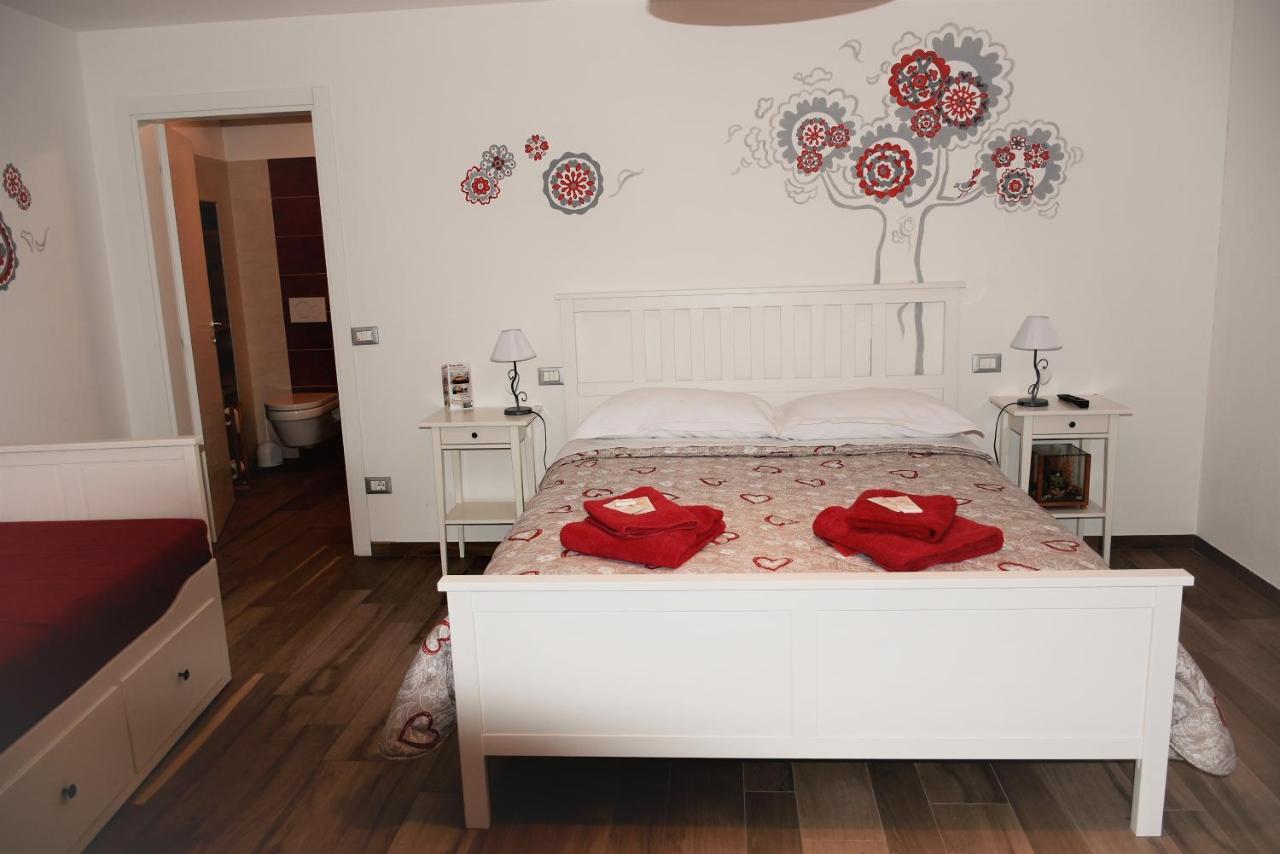 Bed and Breakfast La Tana Del Ghiro Locazione Turistica Sedico Exterior foto