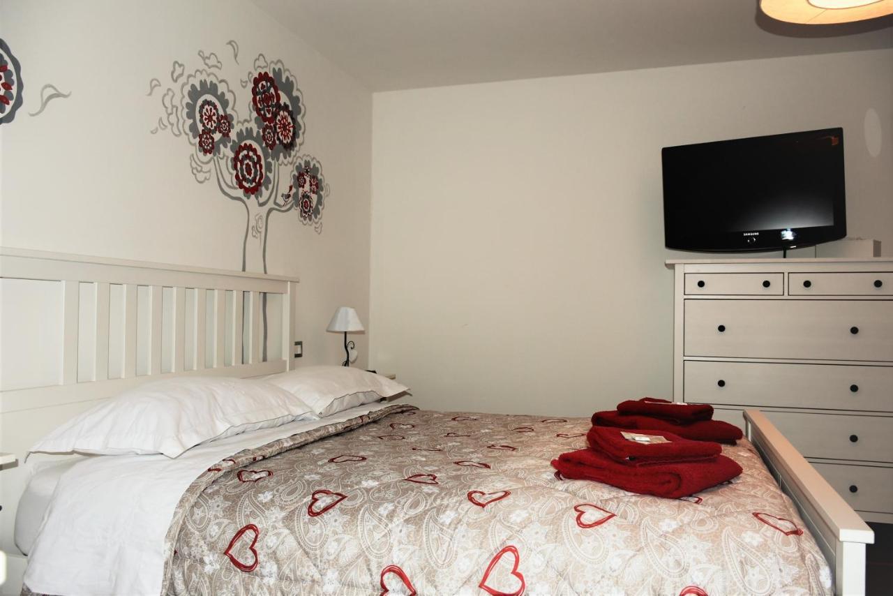 Bed and Breakfast La Tana Del Ghiro Locazione Turistica Sedico Exterior foto