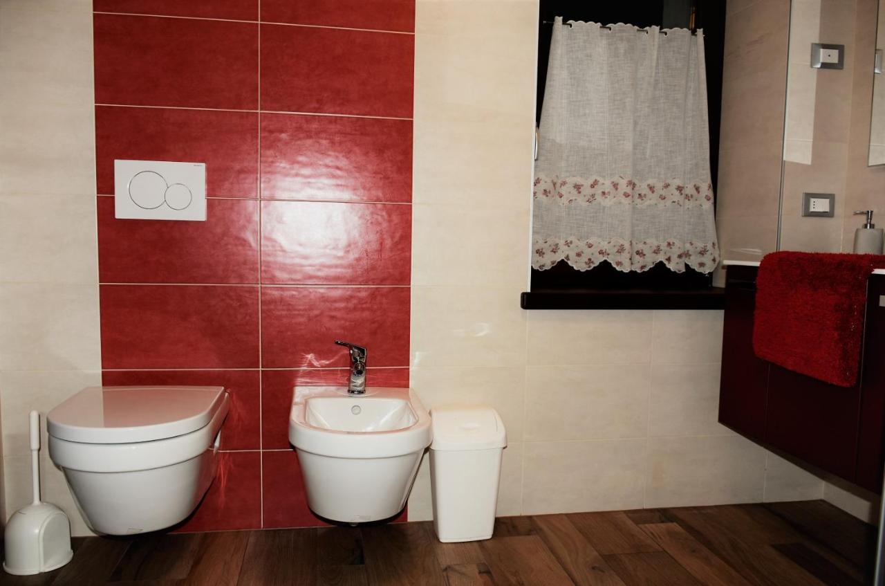 Bed and Breakfast La Tana Del Ghiro Locazione Turistica Sedico Exterior foto