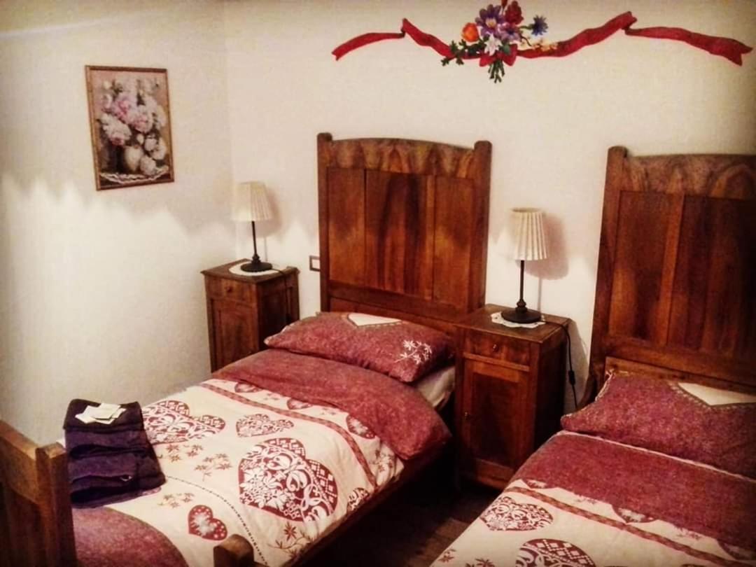 Bed and Breakfast La Tana Del Ghiro Locazione Turistica Sedico Exterior foto
